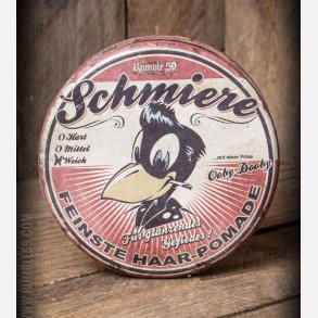 Pomade brilliance/ light