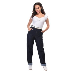 Collectif Siobhan 50er jeans