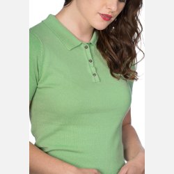 Summer Polo Girl lysegr�n