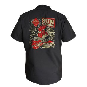 Sun Records Hop workshirt
