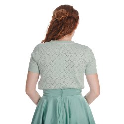 Sweet Gardina jumper i bl