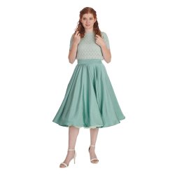 Sweet Gardina jumper i bl