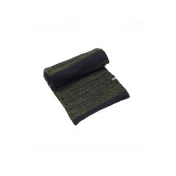 Twist Stripe halstrklde navy og army