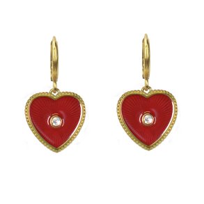 Urban Hippies �reringe - Je m'aime Red