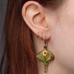 Urban Hippies reringe - Arabella Olive