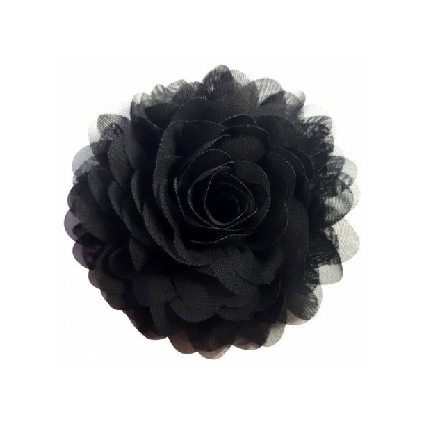 Urban Hippies Hrblomst Black