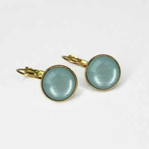 Urban Hippies reringe - Dots Cameo Blue