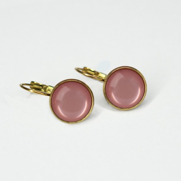 Urban Hippies reringe - Dots Dusty Pink