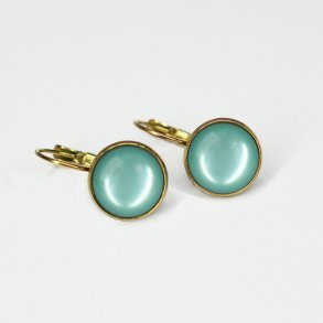 Urban Hippies reringe - Dots Opal Sea