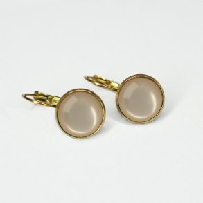 Urban Hippies reringe - Dots Pale Peach