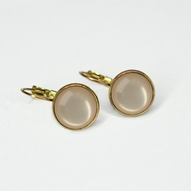 Urban Hippies reringe - Dots Pale Peach
