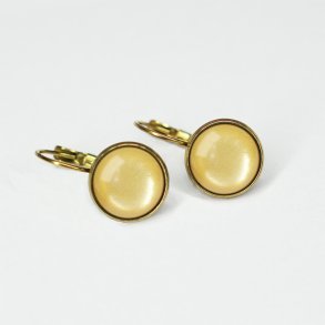 Urban Hippies reringe - Dots Venice Yellow