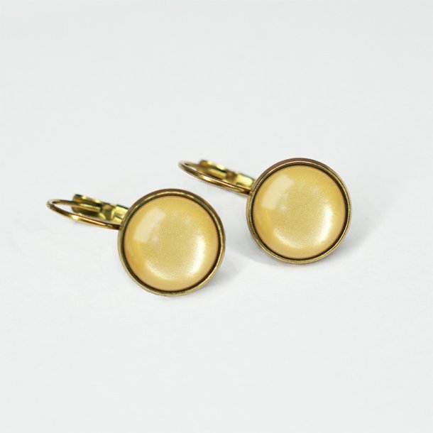 Urban Hippies reringe - Dots Venice Yellow