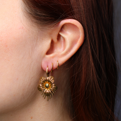Urban Hippies �reringe - Raio Bronze/Gold