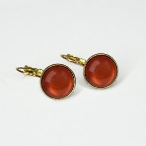 Urban Hippies �reringe - Dots Corduroy orange