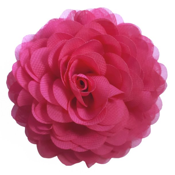 Urban Hippies Hrblomst Hot Pink