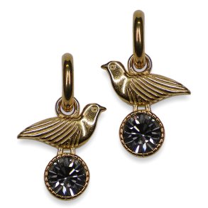 Urban Hippies �reringe - Merle Guld og gr�