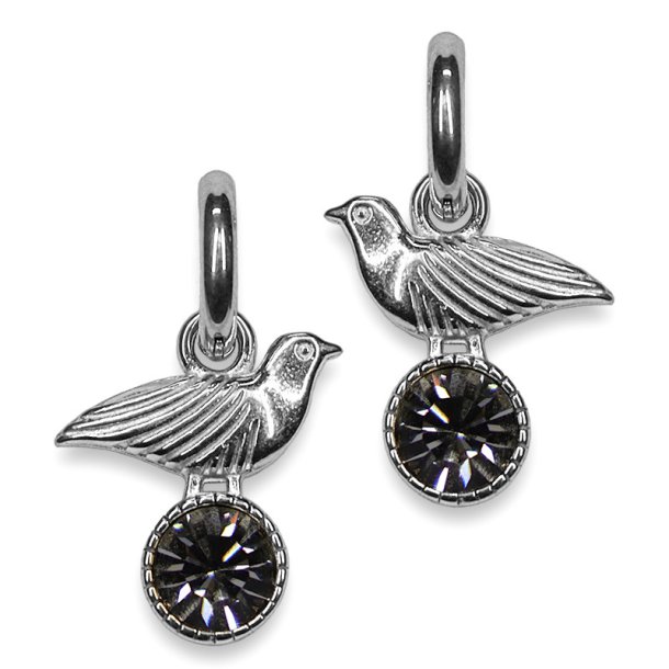 Urban Hippies �reringe - Merle S�lv og gr�