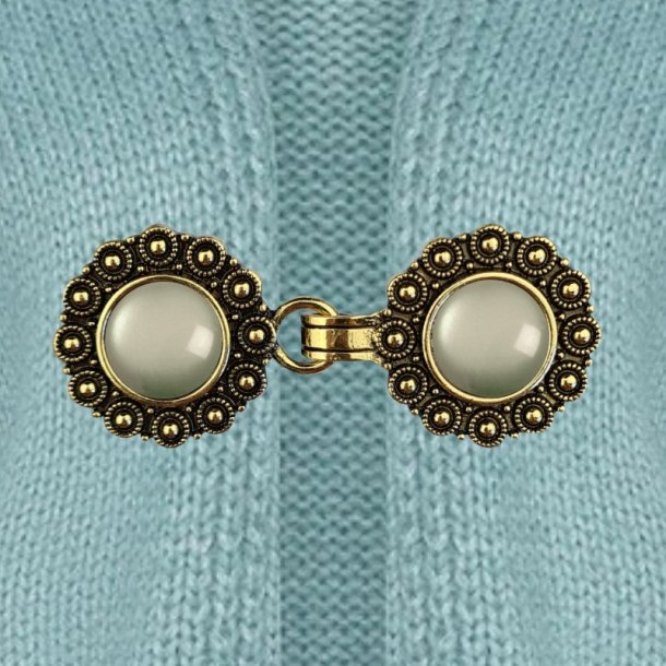 Urban Hippies Vest Clips Grey green