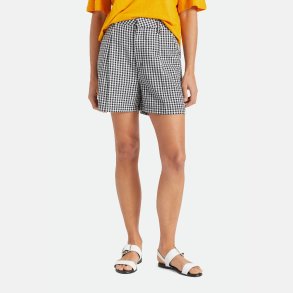 Brixton Victory shorts Black Gingham