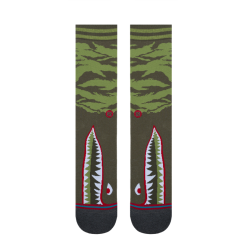 Stance Warbird Olive