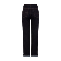 Weston Hjtaljede Denim Jeans